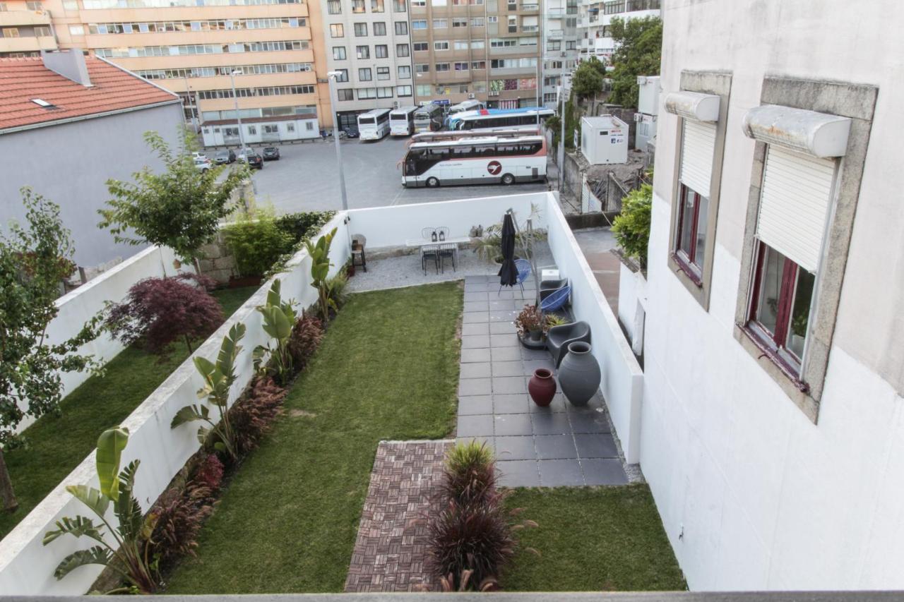 Casa Jardim By Alojamento Ideal Porto Exterior foto